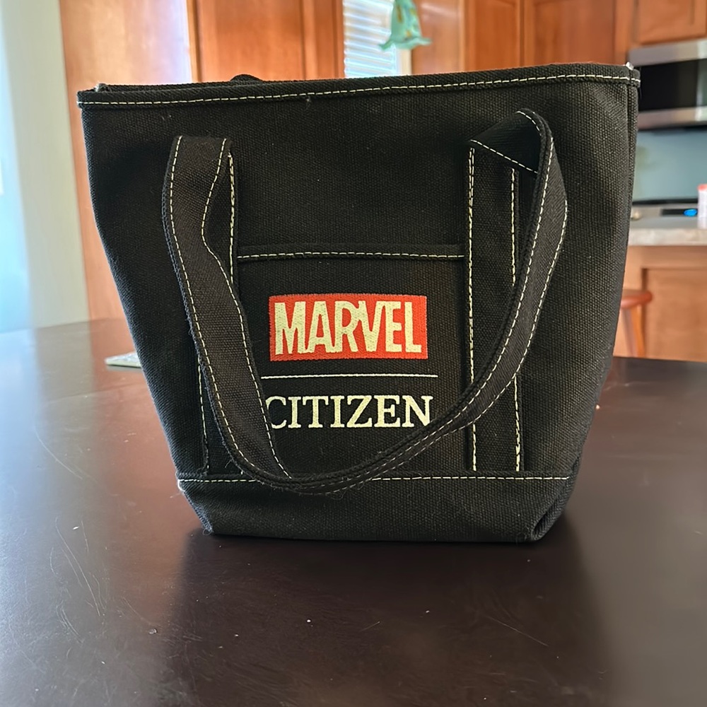 Marvel Tote Bag